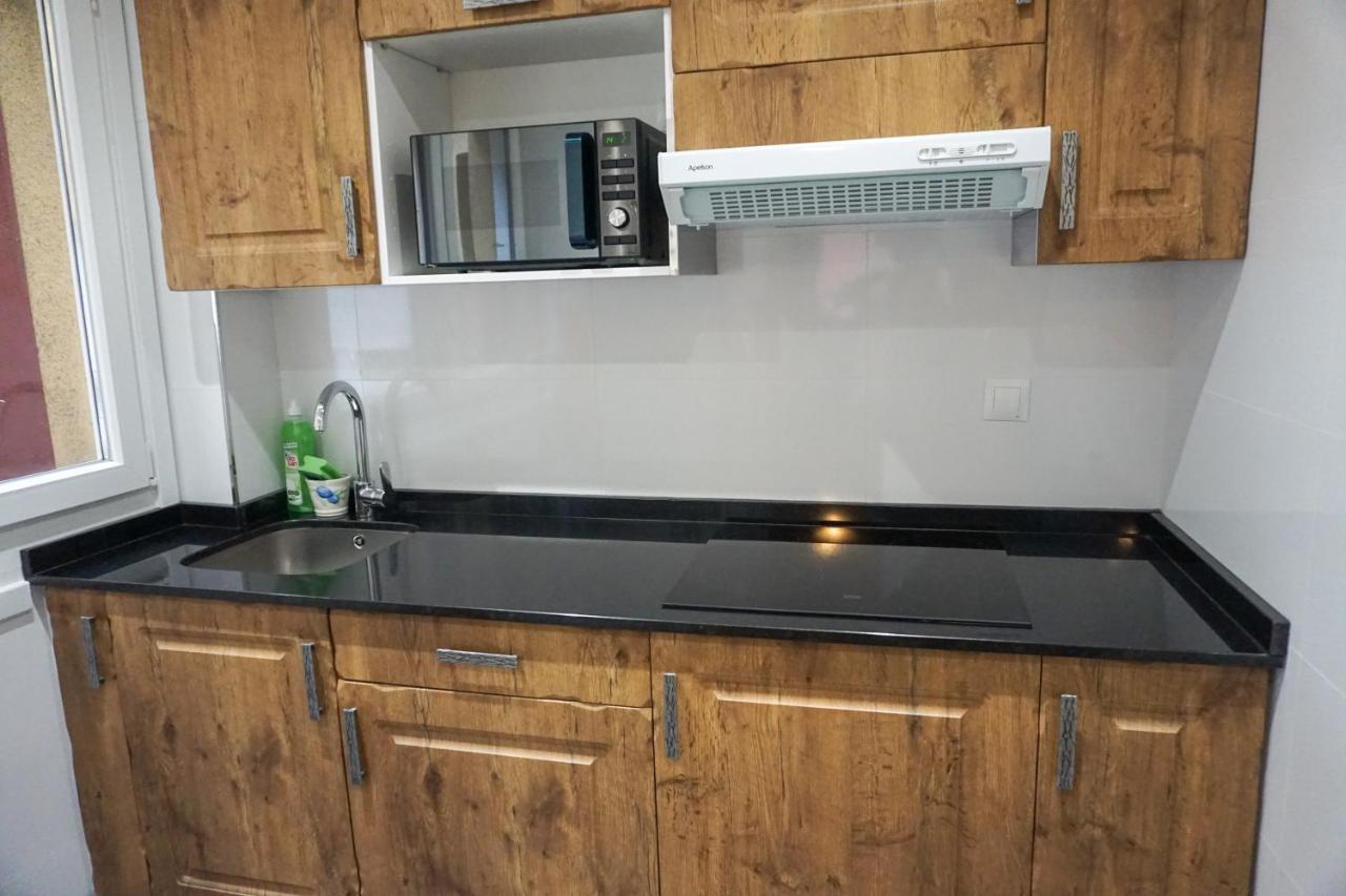 Appartement Apartamento Centrico Y Proximo A La Playa à Gijón Extérieur photo