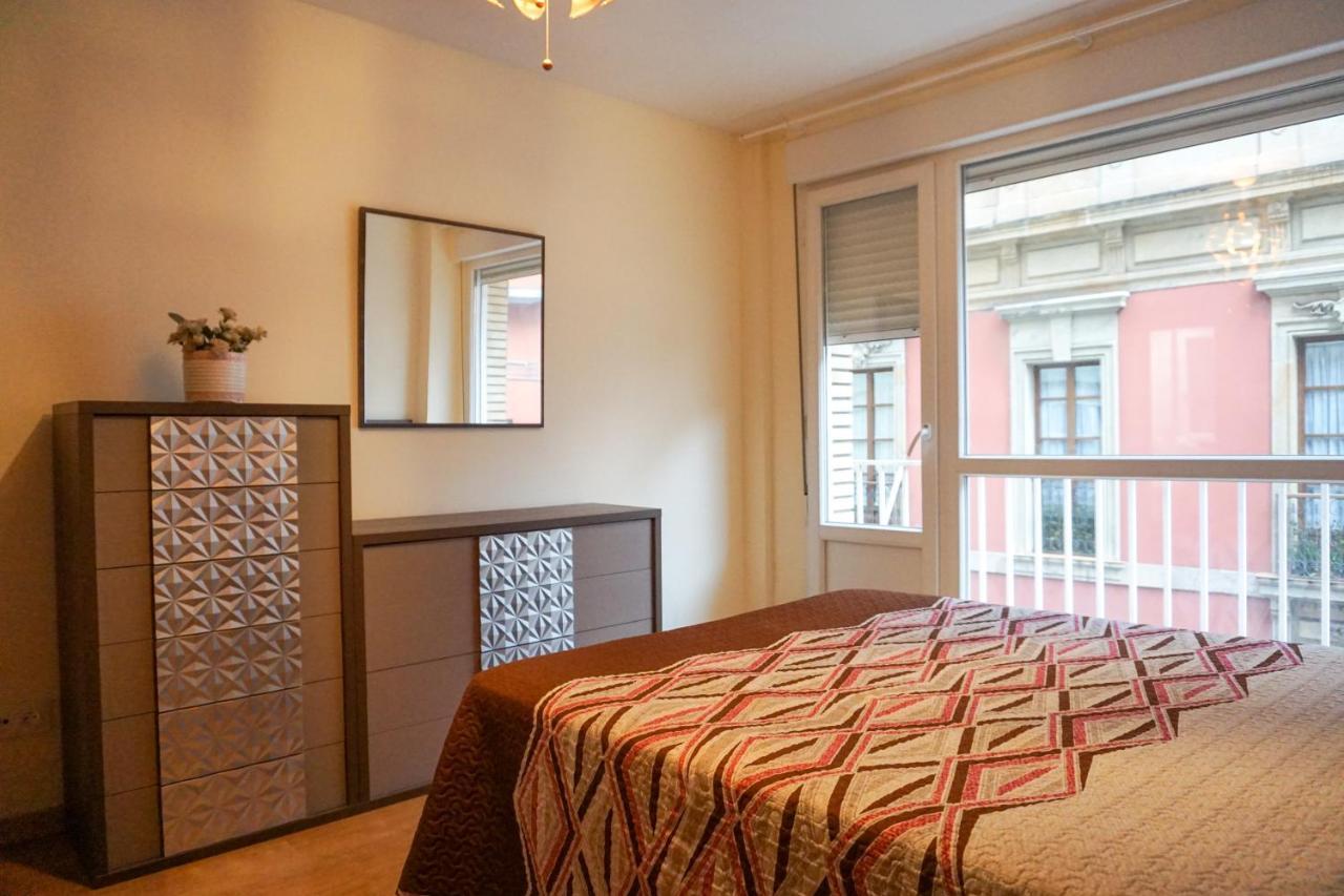 Appartement Apartamento Centrico Y Proximo A La Playa à Gijón Extérieur photo