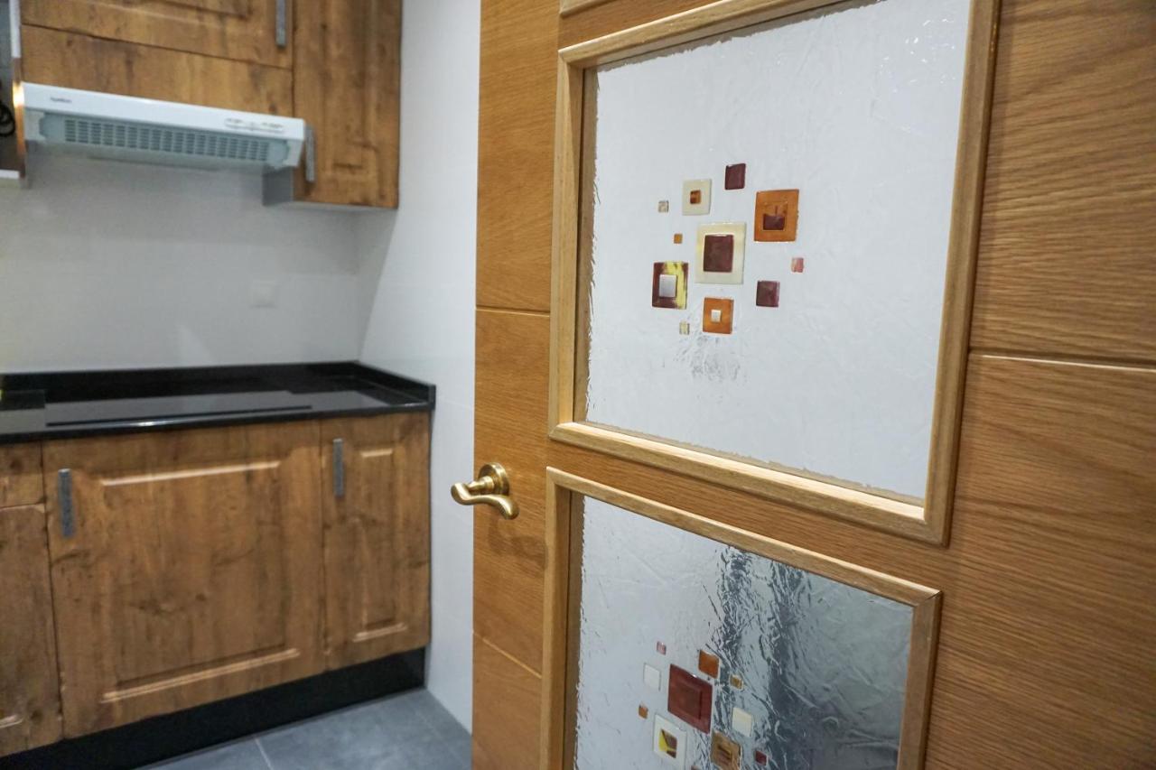 Appartement Apartamento Centrico Y Proximo A La Playa à Gijón Extérieur photo